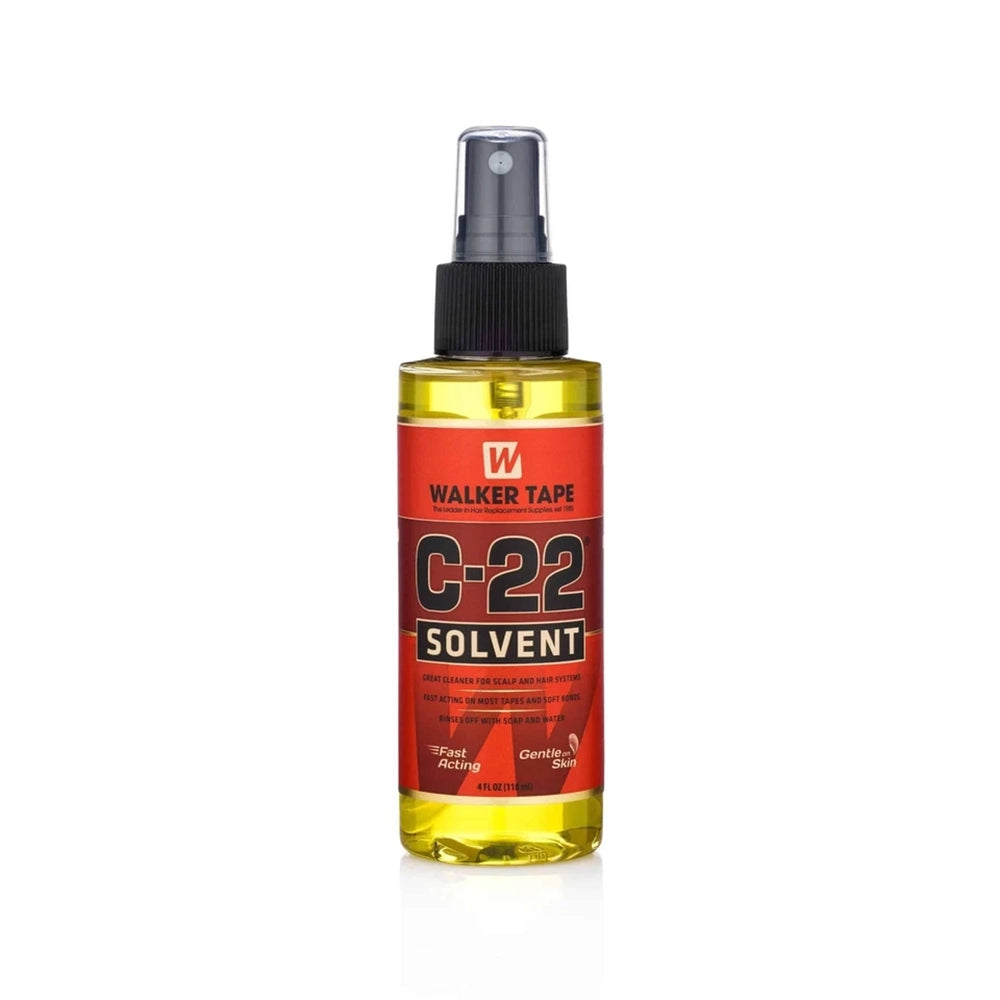 Solvente de Peças - Limpador de Couro Cabeludo Walker Tape C-22