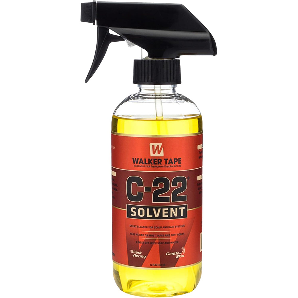 Solvente de Peças - Limpador de Couro Cabeludo Walker Tape C-22