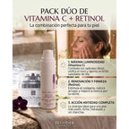 Pack Duo Vitamina C + Retinol