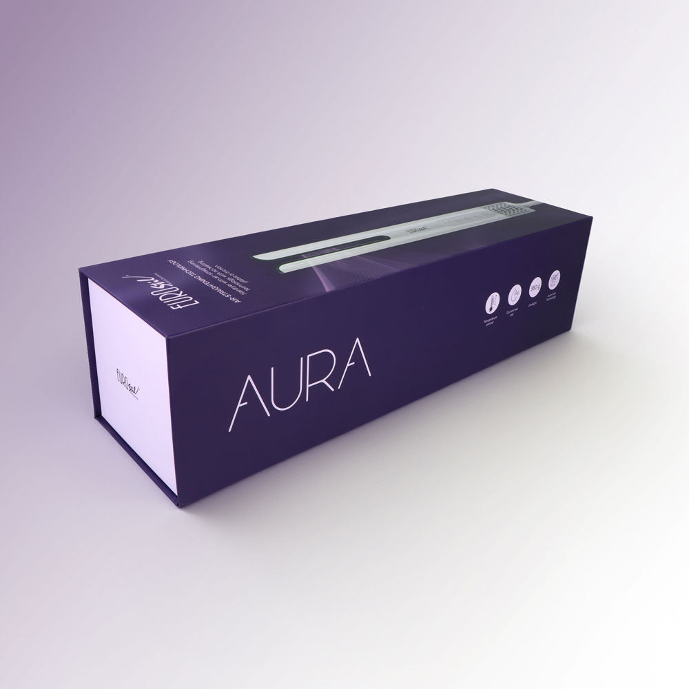 Secador Alisador Aura