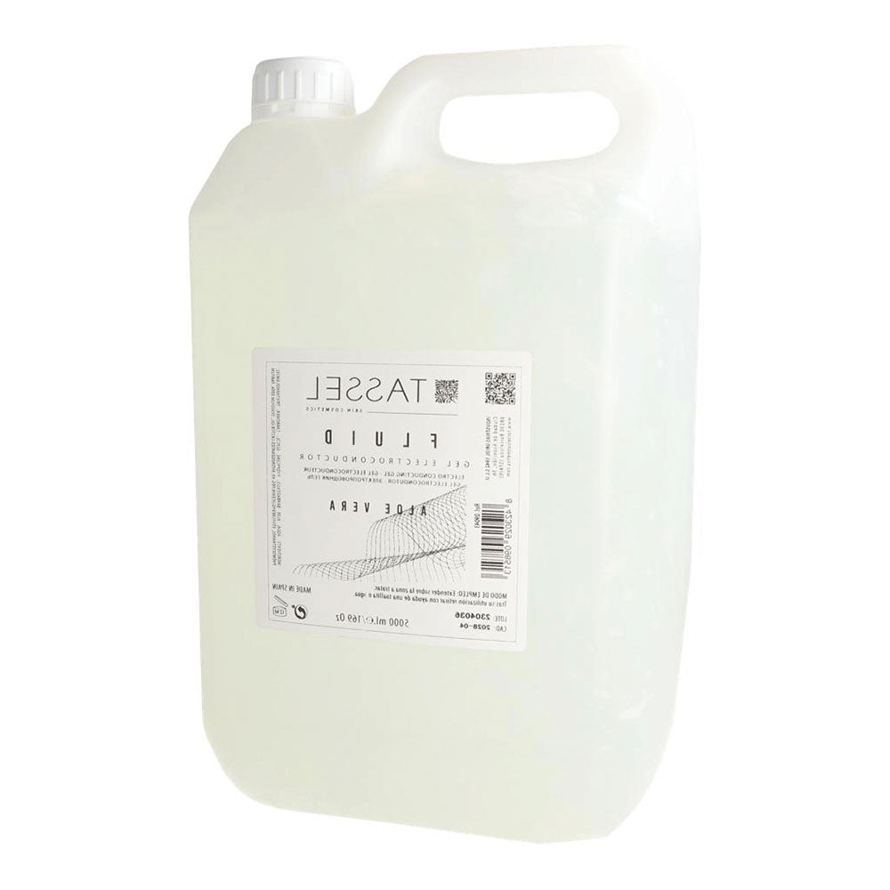 Tassel Gel electroconductor con Aloe Vera 5 litros
