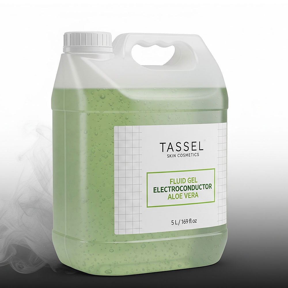 Tassel Gel electroconductor con Aloe Vera 5 litros