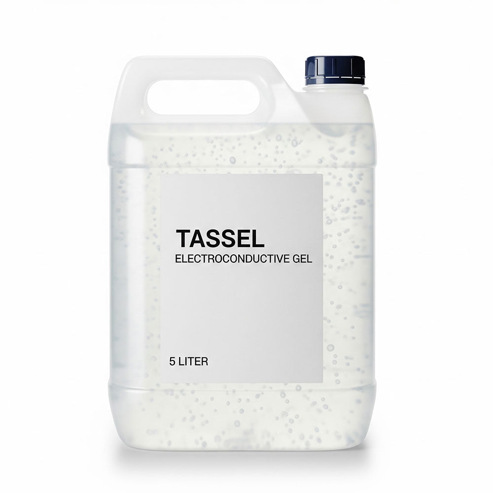 Tassel Gel electroconductor con Aloe Vera 5 litros