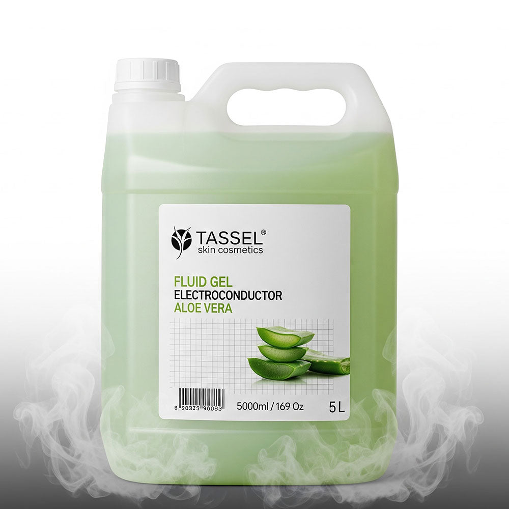 Tassel Gel electroconductor con Aloe Vera 5 litros