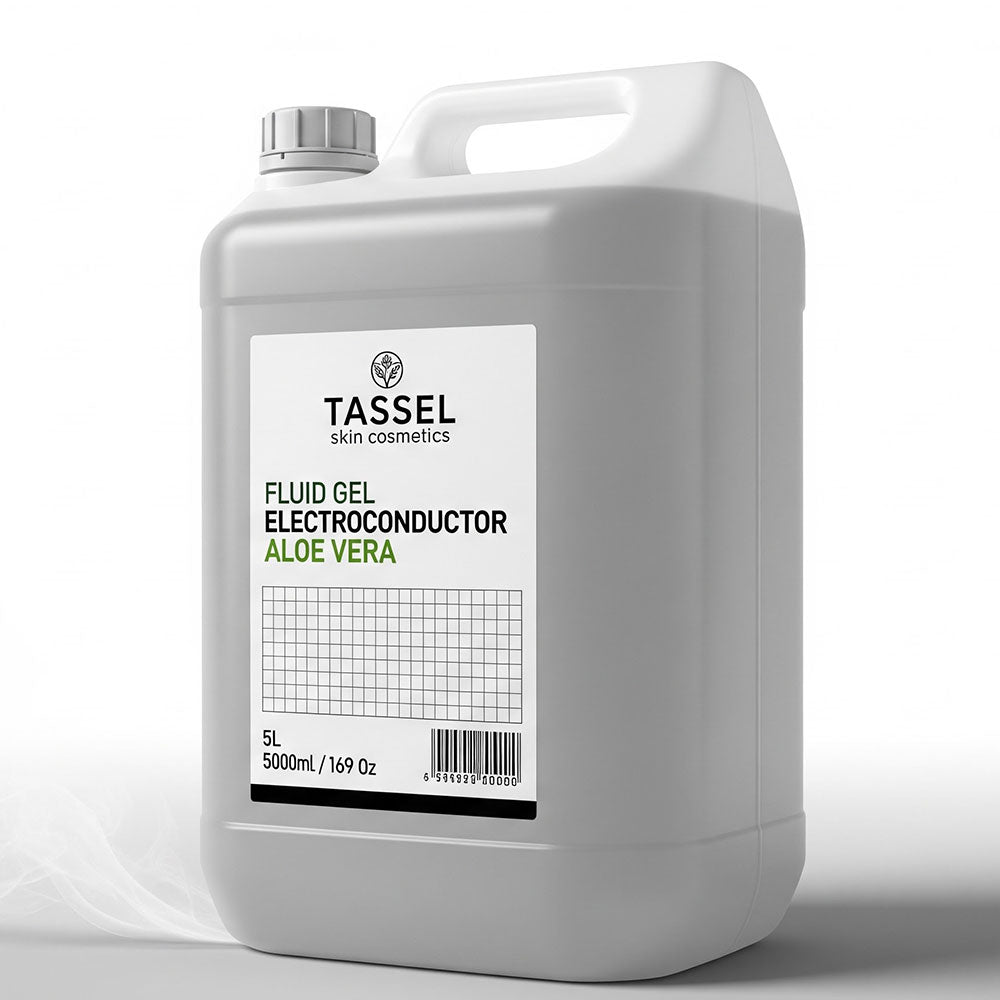 Tassel Gel electroconductor con Aloe Vera 5 litros