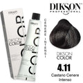 Dikson Color Permanent Coloring Intense Ash Shades 120ml
