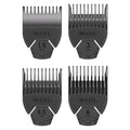 Wahl Peines (Pack 4) ChroMini Professional