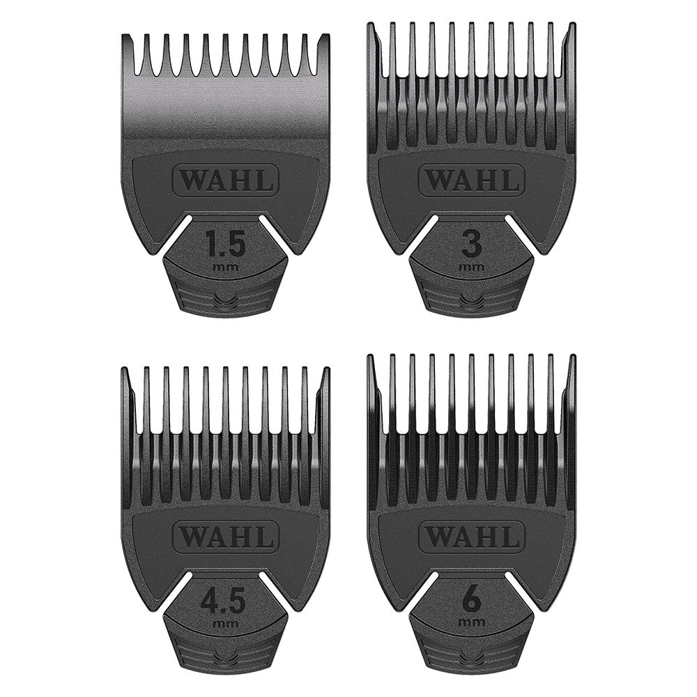 Wahl Peines (Pack 4) ChroMini Professional