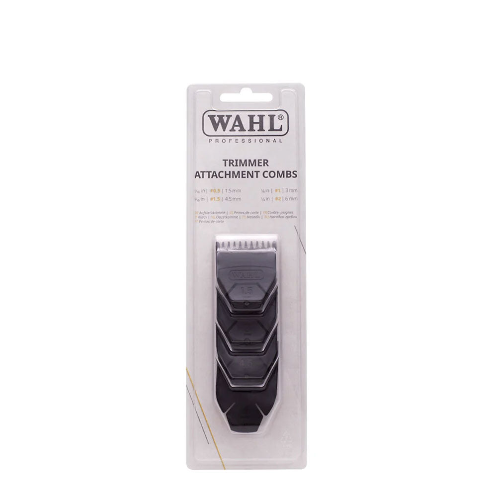 Wahl Peines (Pack 4) ChroMini Professional