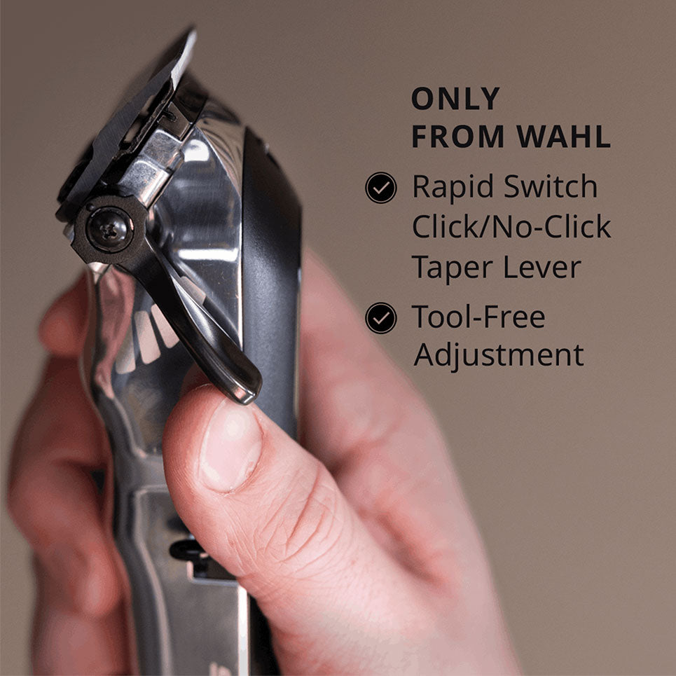 Wahl Senior 2.0 Potencia y Precision Profesional