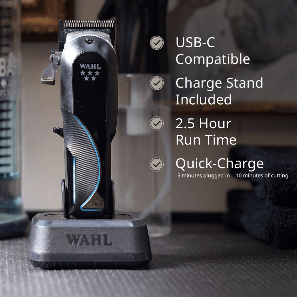 Wahl Senior 2.0 Potencia y Precision Profesional
