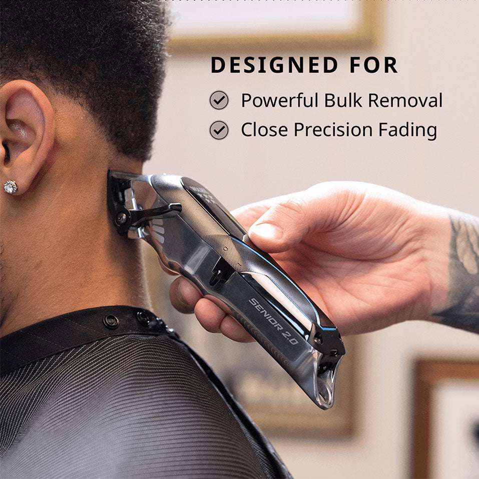Wahl Senior 2.0 Potencia y Precision Profesional