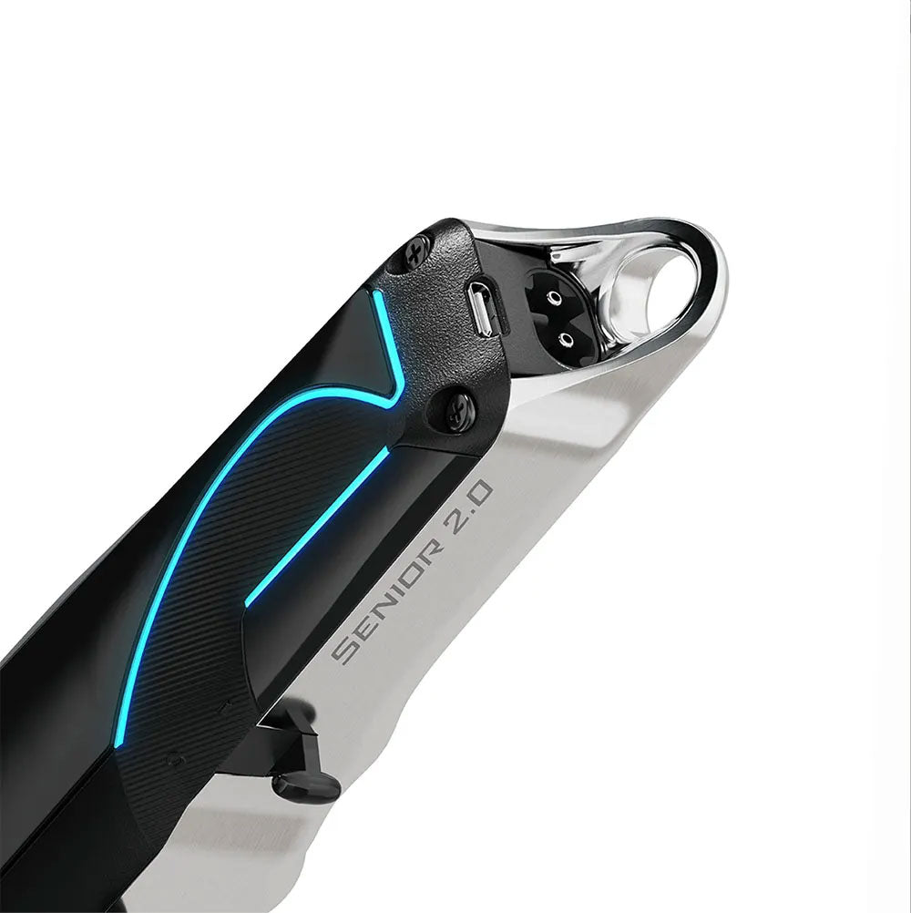 Wahl Senior 2.0 Potencia y Precision Profesional