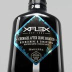 Aftershave en Crema Hielo Edelstein X-Flex Refrescante y Tonificante con Mentol