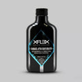 Aftershave en Crema Hielo Edelstein X-Flex Refrescante y Tonificante con Mentol