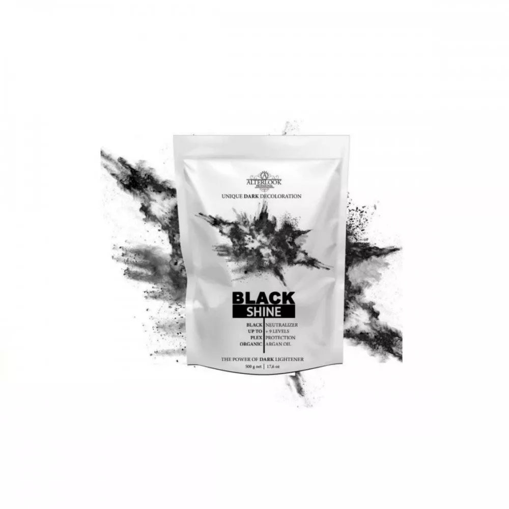 Decoloración Capilar Black Shine Alterlook 500gr