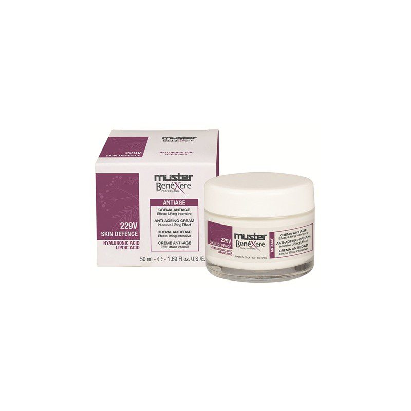 Benexere 229V  Crema Antiedad 50 ml