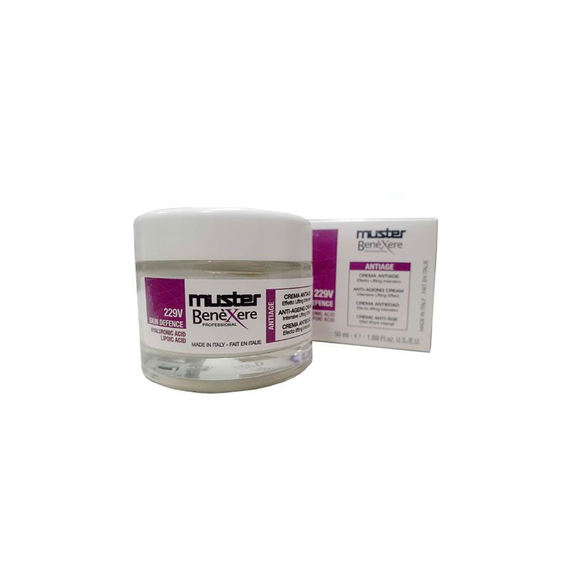 Benexere 229V  Crema Antiedad 50 ml