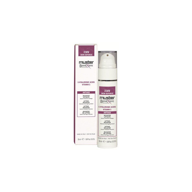 Benexere 230V. Lifting Booster Antiedad Intensiva 50 ml