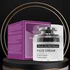 Crema Facial Rejuvenecedora Tegoder Black Orchid Moon 50 ml