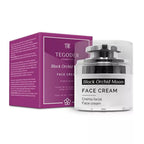 Crema Facial Rejuvenecedora Tegoder Black Orchid Moon 50 ml