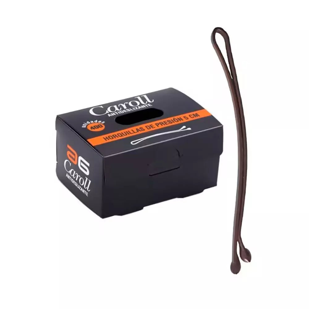 AG Caroll Professional Non-Slip Grip Hairpins