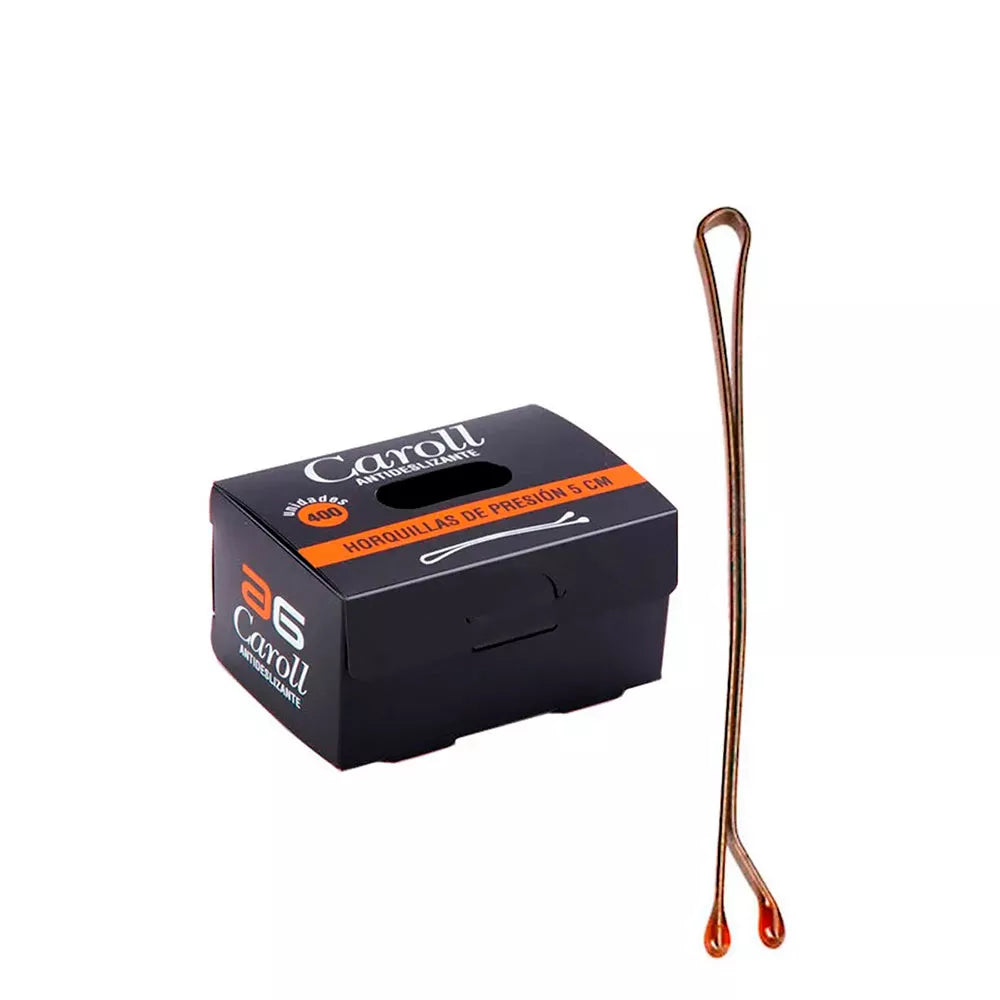 AG Caroll Professional Non-Slip Grip Hairpins