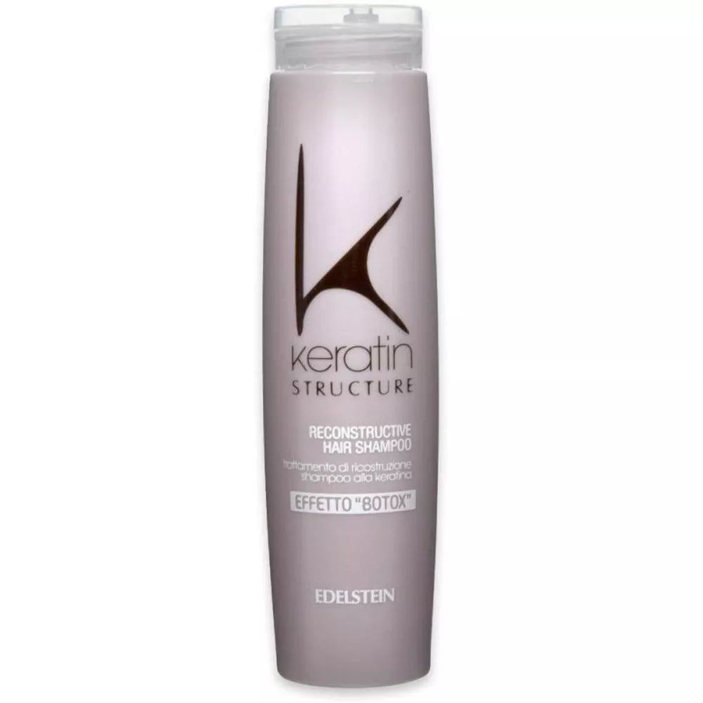 Champú Reconstructor con Queratina Efecto Botox Keratin Structure