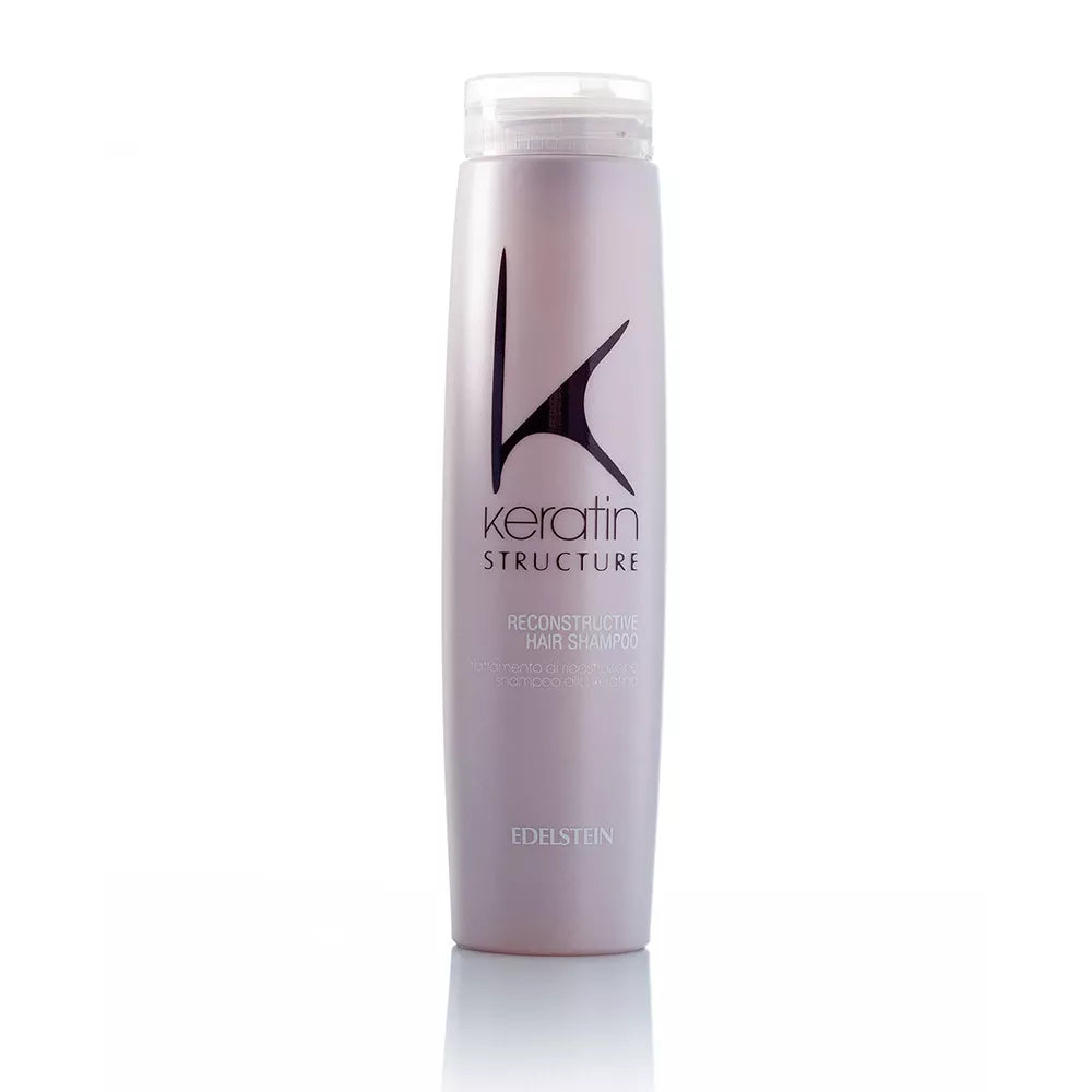 Champú Reconstructor con Queratina Efecto Botox Keratin Structure