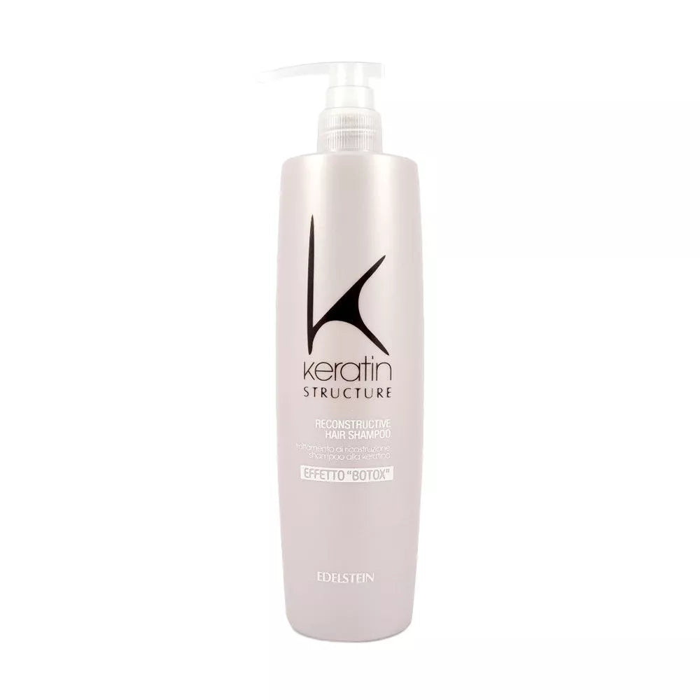 Champú Reconstructor con Queratina Efecto Botox Keratin Structure