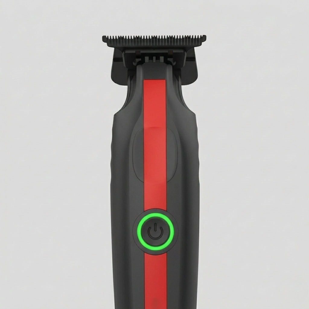 Perfiladora Cocco Veloce Lite Trimmer Negra-Roja Edición Limitada