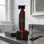 Perfiladora Cocco Veloce Lite Trimmer Negra-Roja Edición Limitada