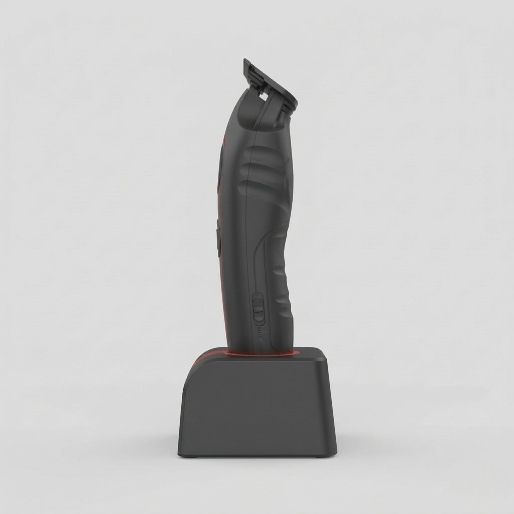 Perfiladora Cocco Veloce Lite Trimmer Negra-Roja Edición Limitada