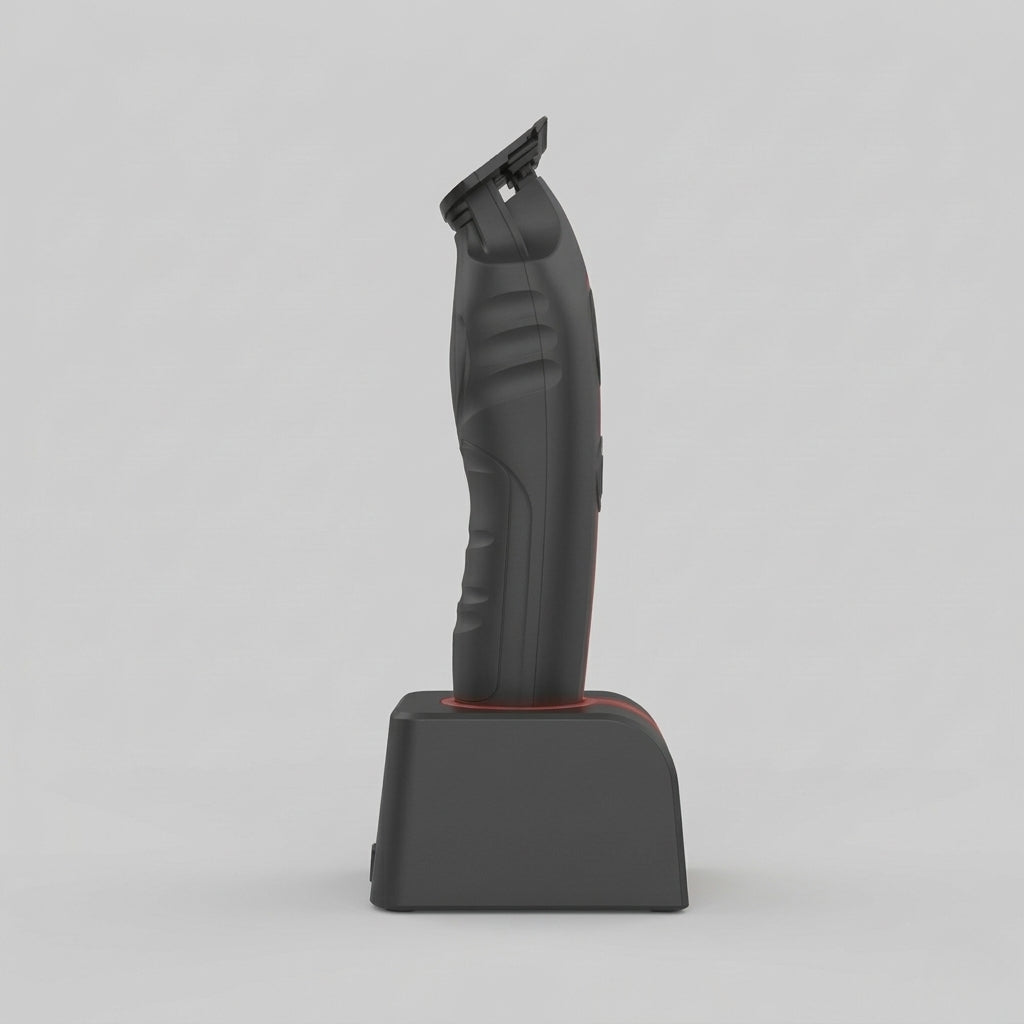 Perfiladora Cocco Veloce Lite Trimmer Negra-Roja Edición Limitada