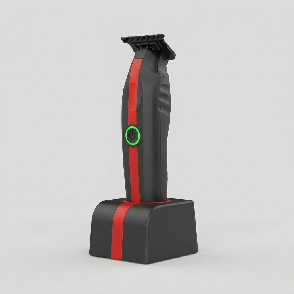 Perfiladora Cocco Veloce Lite Trimmer Negra-Roja Edición Limitada