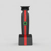 Perfiladora Cocco Veloce Lite Trimmer Negra-Roja Edición Limitada