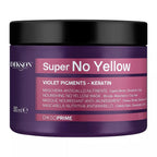 Dikson Prime Mascarilla Matizadora Super No-Yellow Cabellos Rubios 500ml