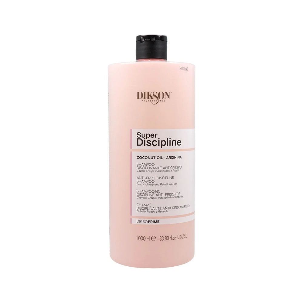 Dikso Prime Super Discipline Anti-Frizz Shampoo