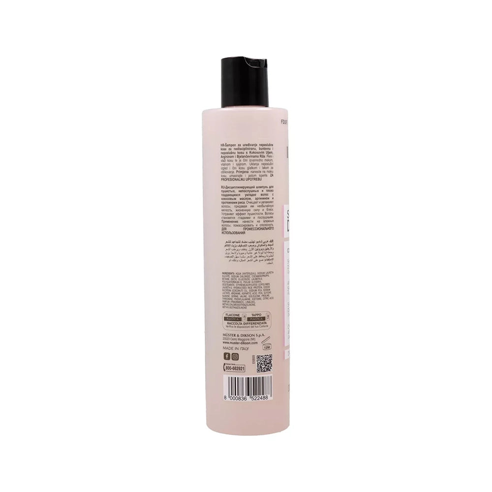 Dikso Prime Super Discipline Anti-Frizz Shampoo