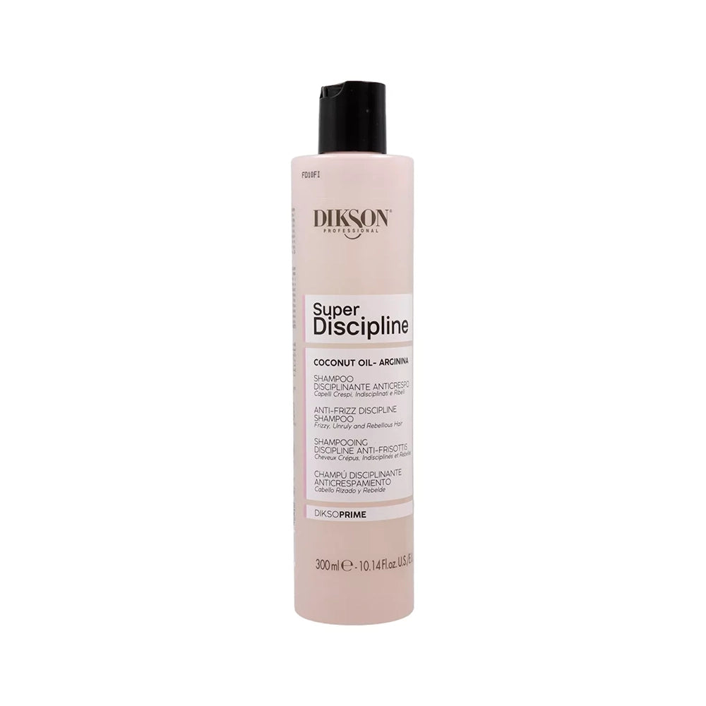 Dikso Prime Super Discipline Anti-Frizz Shampoo