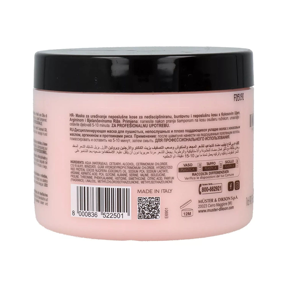 Dikso Prime Super Discipline Anti-Frizz Mask