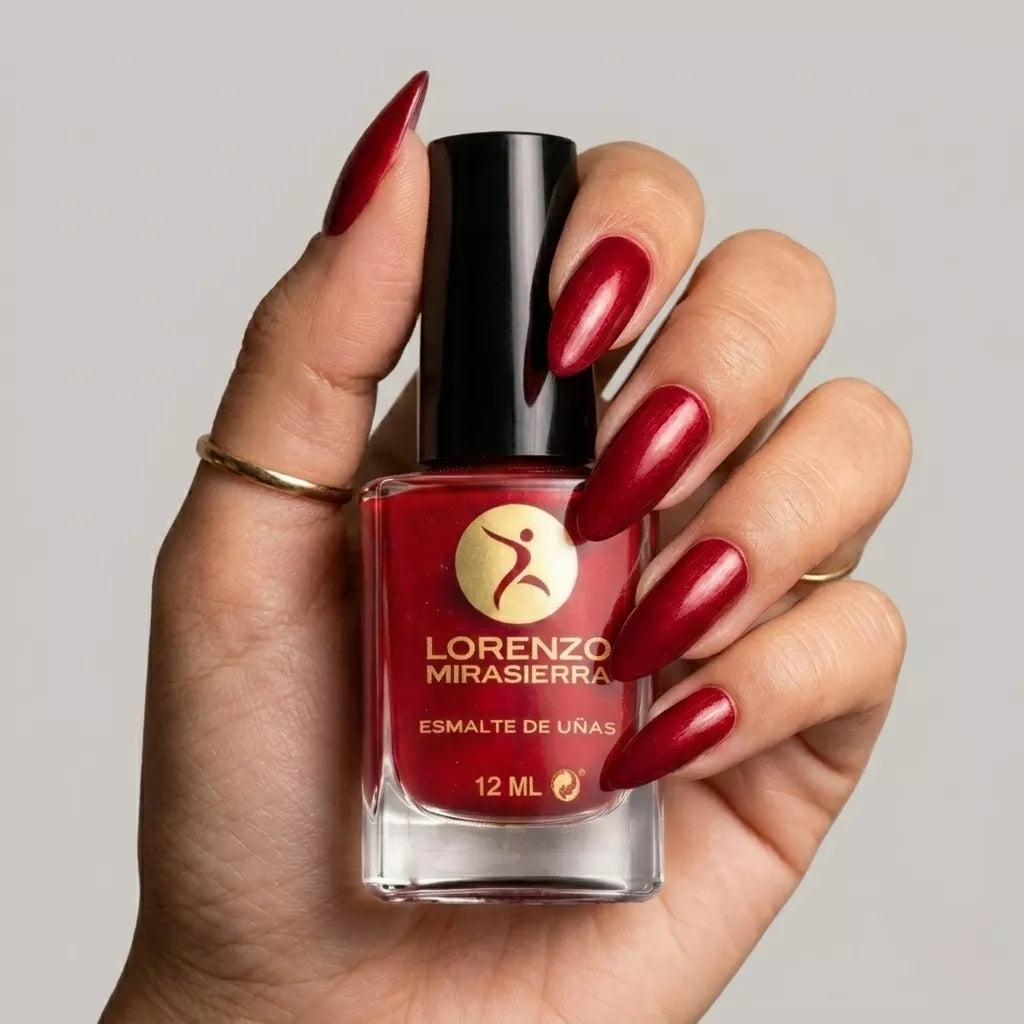 Esmalte de Uñas Tradicional LM 31 Lorenzo Mirasierra 12ml