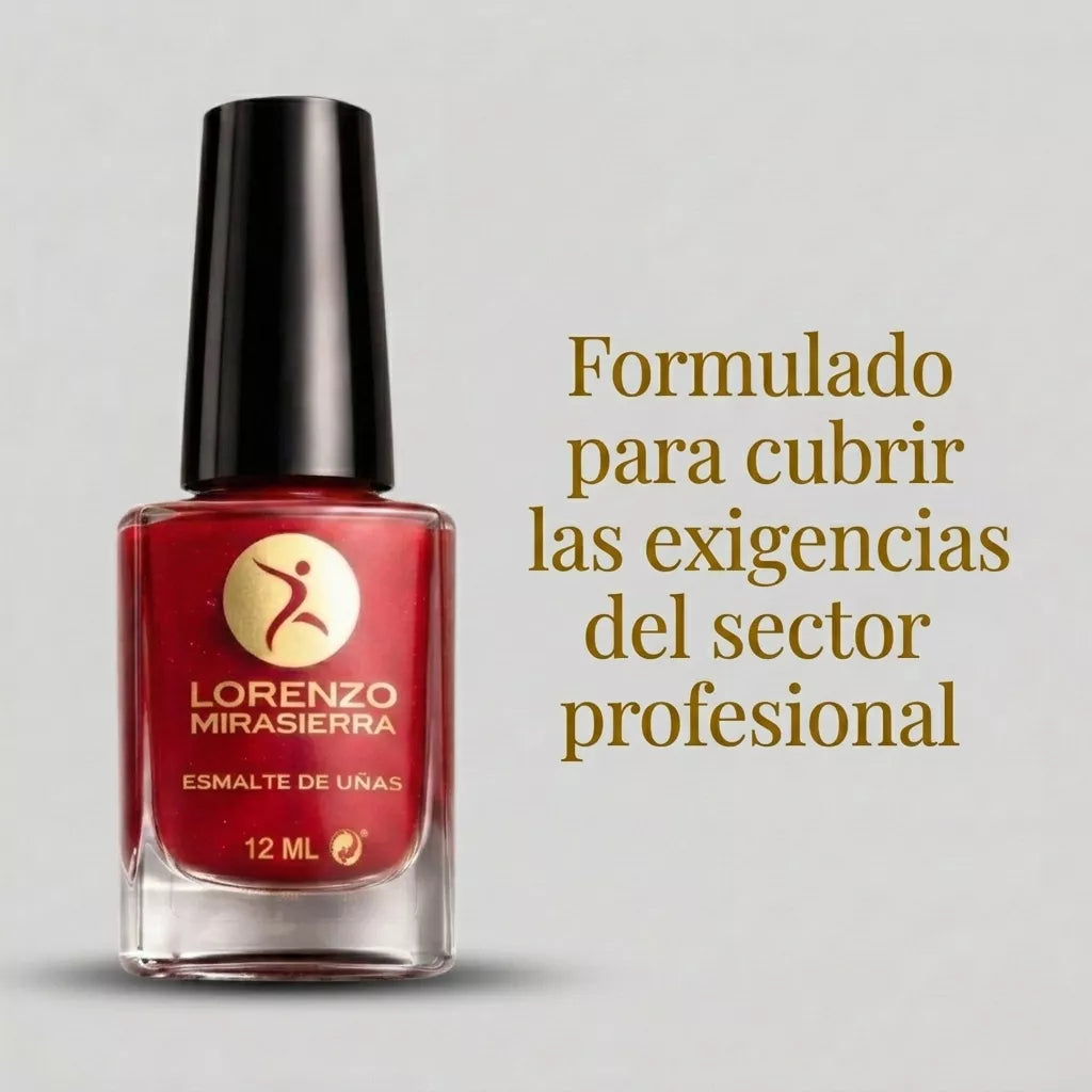 Esmalte de Uñas Tradicional LM 31 Lorenzo Mirasierra 12ml