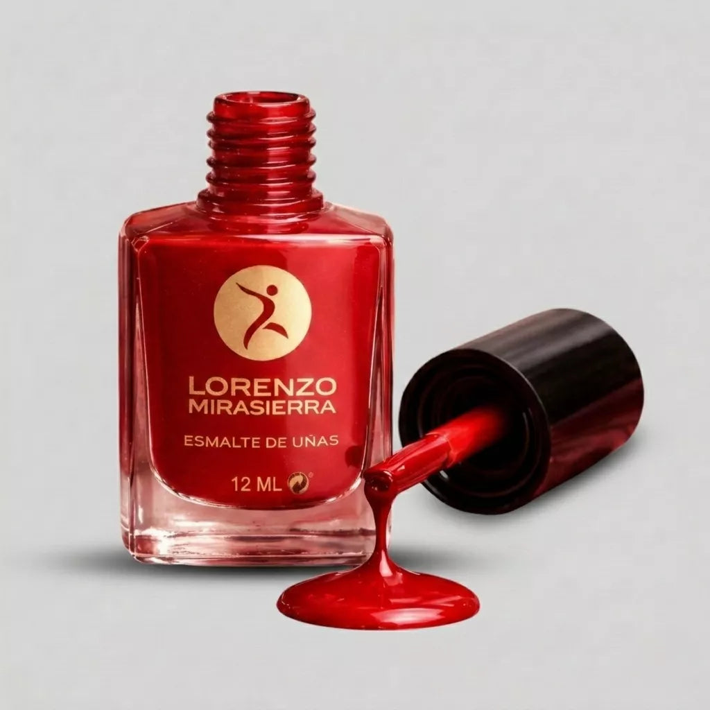 Esmalte de Uñas Tradicional LM 31 Lorenzo Mirasierra 12ml