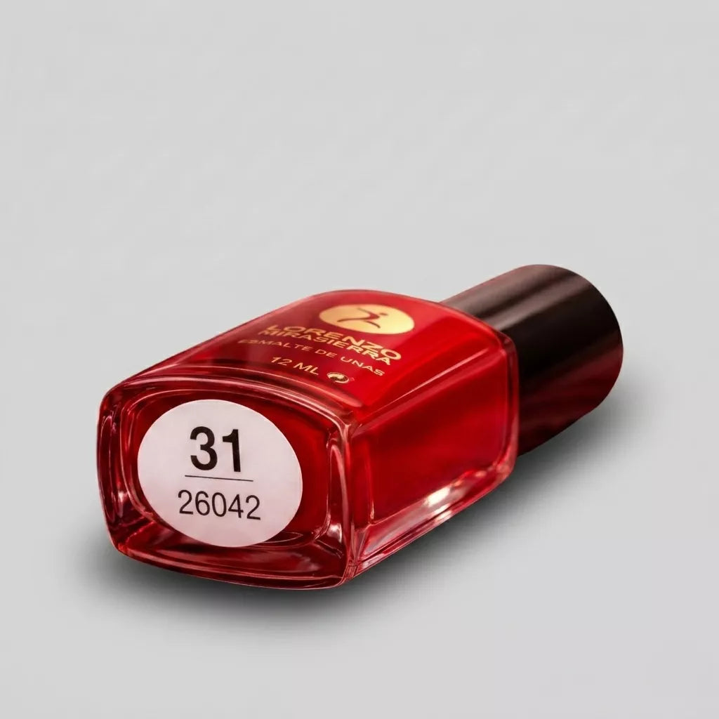 Esmalte de Uñas Tradicional LM 31 Lorenzo Mirasierra 12ml