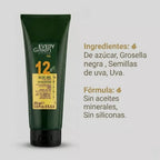 EveryGreen Styling Gel Adhesivo Fijación Fuerte y Natural sin Siliconas 250ml