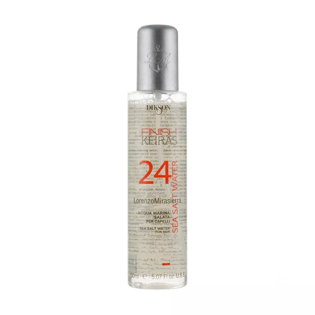 Dikson Sea Salt Water Keiras 24, 150 ml