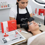 Kit Profesional Lifting de Pestañas Completo con Gel, Neutralizante y Accesorios