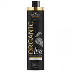 Tratamiento de alisado y antiencrespamiento Organic Liss, de Voltage Cosmetics