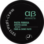 Pasta Fibrosa Modelante Dikson Argabeta 5 con Brillo, 100 ml